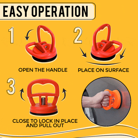 Car Dent Repair Puller