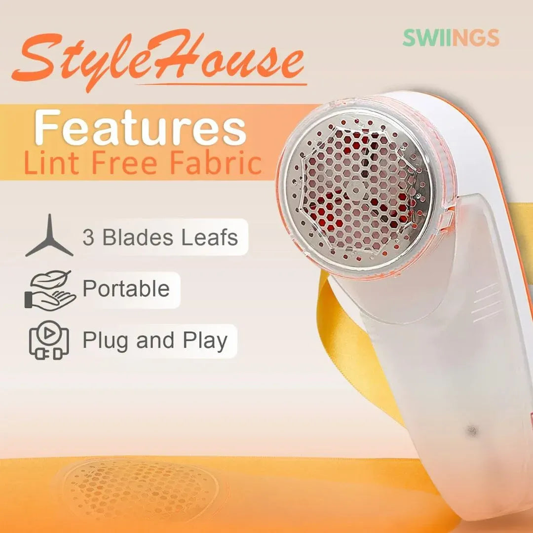 Smart Lint Remover For Clothes