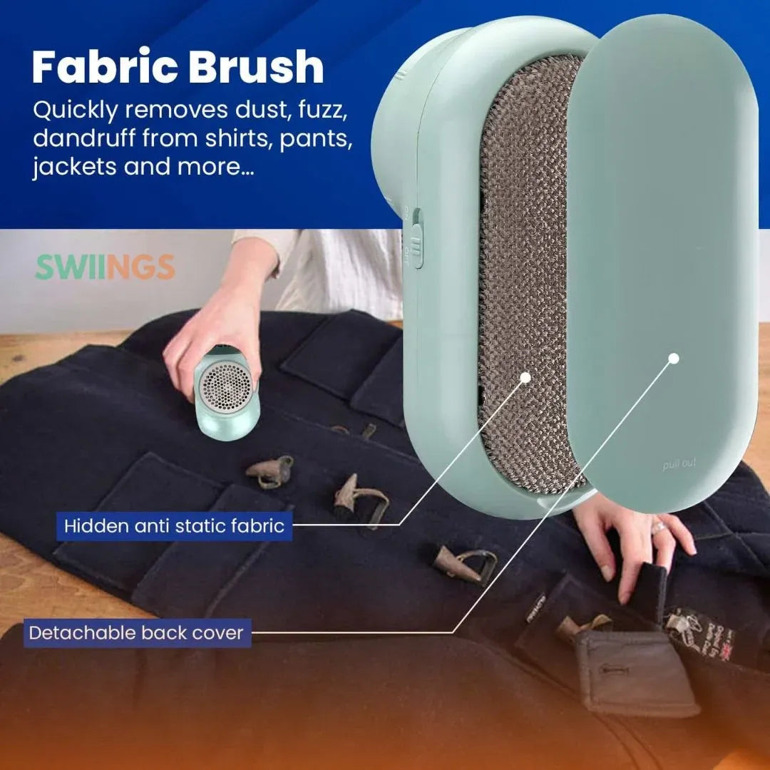 Smart Lint Remover For Clothes