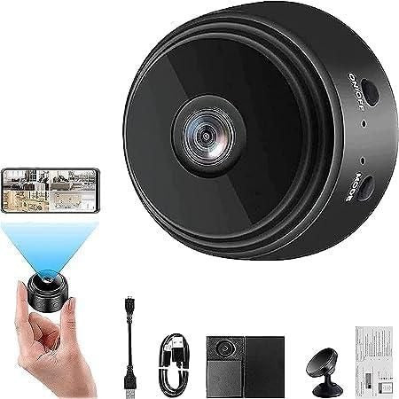 Mini Wireless WiFi CCTV Camera