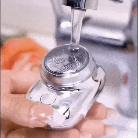 Portable Mini Electric Shaver Machine
