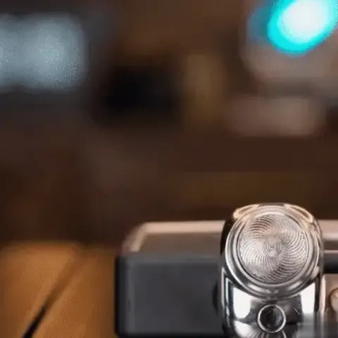 Portable Mini Electric Shaver Machine